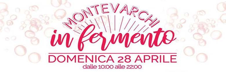 Manifestazione Montevarchi Infermeto 2019 - Domenica 28 Aprile Centro Storico