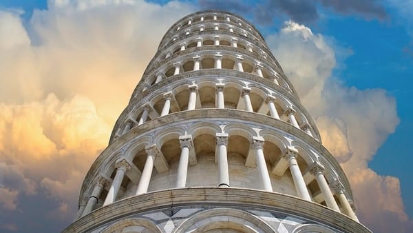Torre Pendente di Pisa
