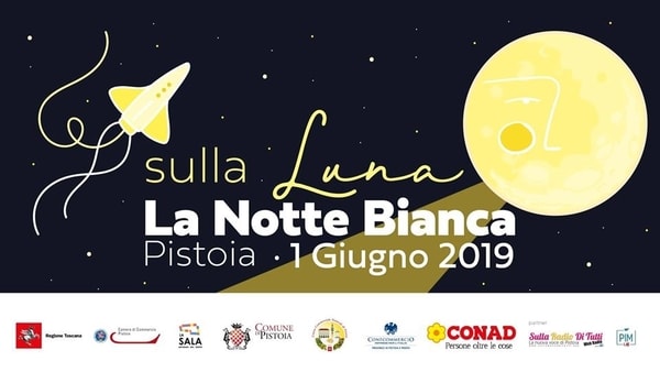 Notte Bianca Pistoia 2019