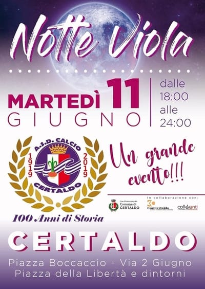 Notte Viola
