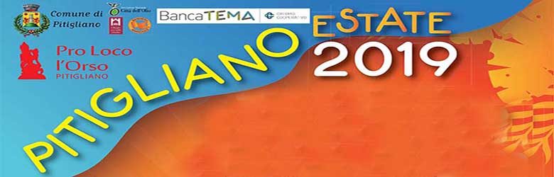 Eventi Pitigliano Estate 2019