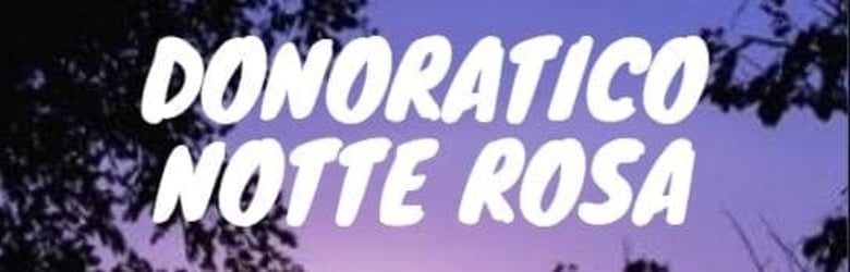 Eventi Donoratico luglio 2019