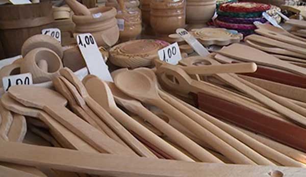 Fiera del Mestolo 2019 ad Arezzo - 9 10 e 11 Settembre 2019