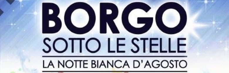 Eventi Borgo a Mozzano estate 2019