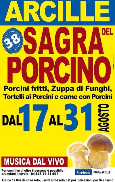 Sagra Arcille 2019
