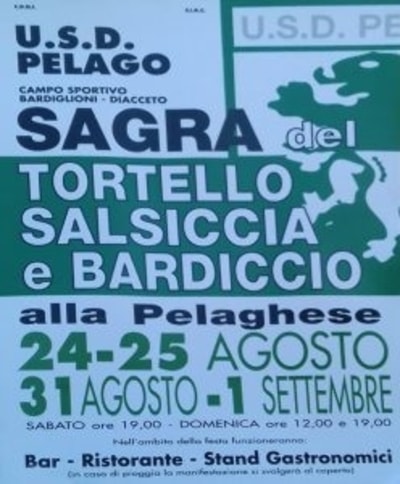 Sagra Bardiccio Pelago