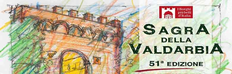 Sagra della Valdarbia 2019 a Buonconvento - 51° Edizione