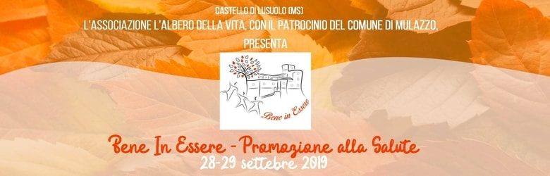 Bene In Essere 2019
