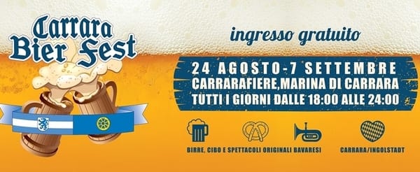 Carrara Bier Fest 2019