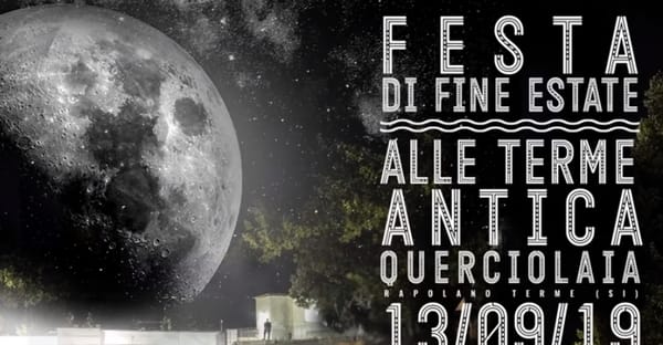 Festa Fine Estate Rapolano