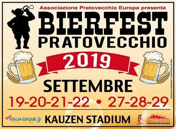 Feste della Birra Casentino