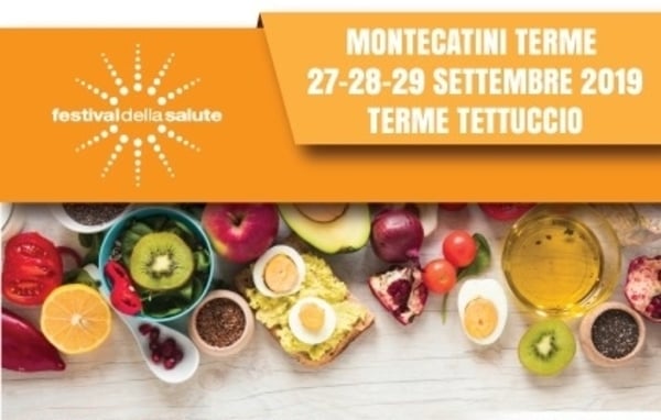 Festival della Salute 2019 a Montecatini Terme
