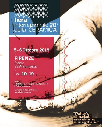 Fiera Ceramica Firenze 2019