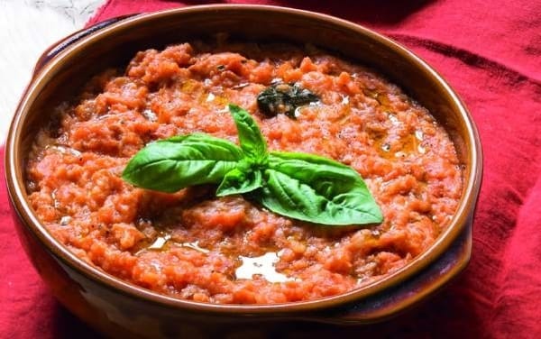 Pappa al pomodoro toscana