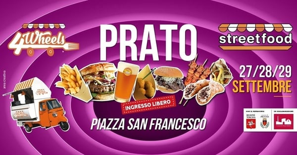 Prato Streetfood 4wheels