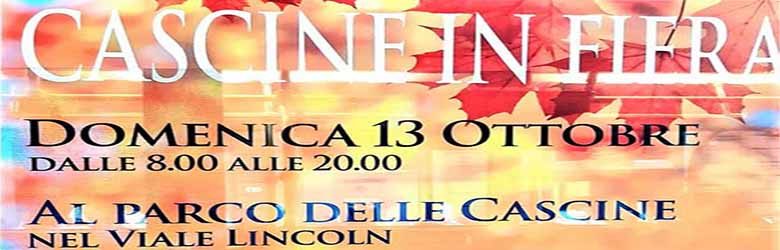 Cascine in Fiera 2019 a Firenze - Domenica 13 Ottobre