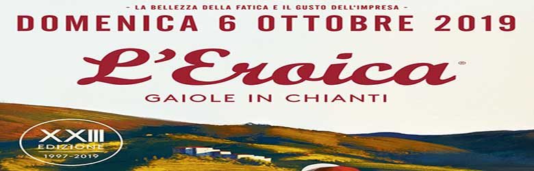 Eroica 2019 a Gaiole in Chianti