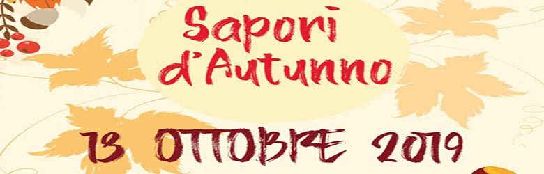 Sapori d'Autunno 2019 a Cerbaia Lamporecchio
