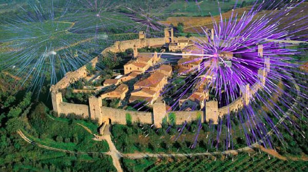 Capodanno 2020 Monteriggioni