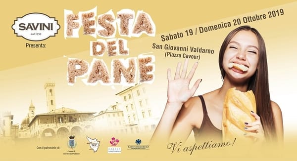 Festa del Pane San Giovanni Valdarno