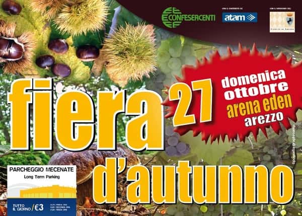 Fiera Eden 2019