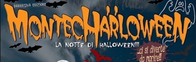Halloween Montecarlo 2019
