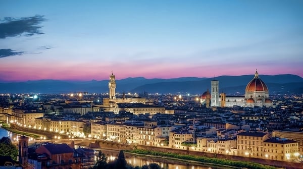 Posti romantici Firenze
