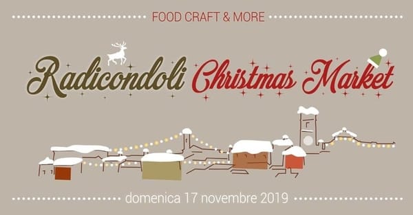 Radicondoli Christmas Market