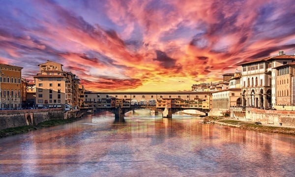 Weekend coppia Firenze