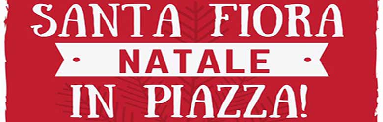 Natale in Piazza a Santa Fiora 2019
