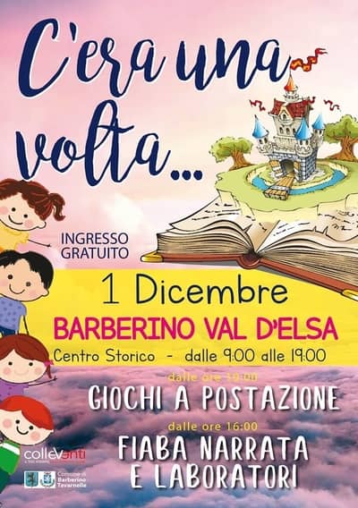 Eventi Bambini Valdelsa