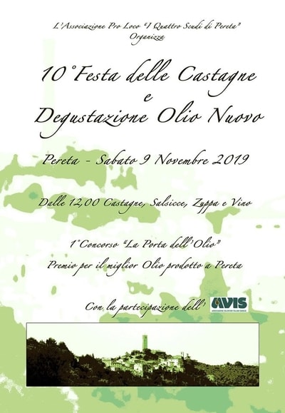Feste Pereta Grosseto