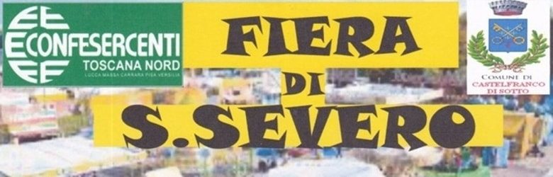 Fiera Novembre Castelfranco di Sotto