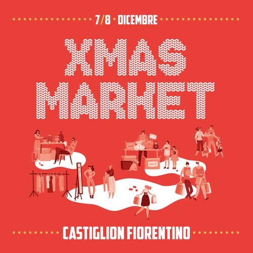 Xmas Market Castiglion Fiorentino