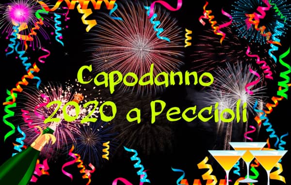 Capodanno Peccioli 2020