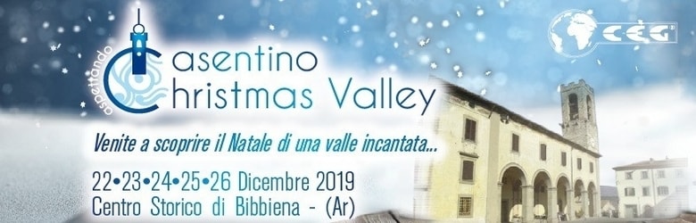 Eventi Natale Casentino 2019