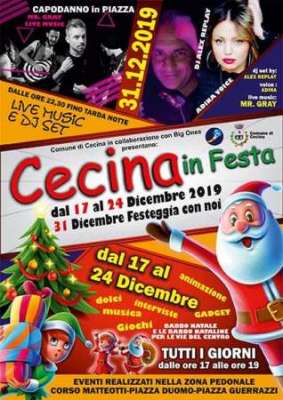 Natale Cecina 2019