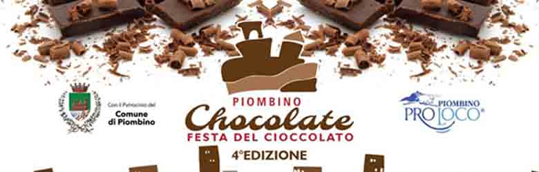 Piombino Chocolate 2020 - Festa del Cioccolato 4° Edizione