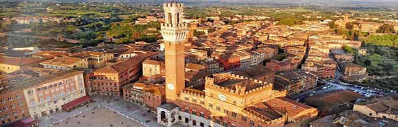 Siena e dintorni