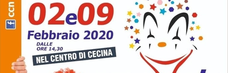 Carnevale 2020 Costa degli Etruschi