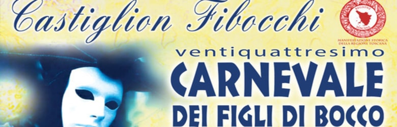 Carnevale Castiglion Fibocchi 2020
