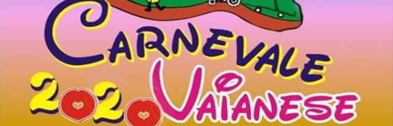 Carnevali Prato 2020