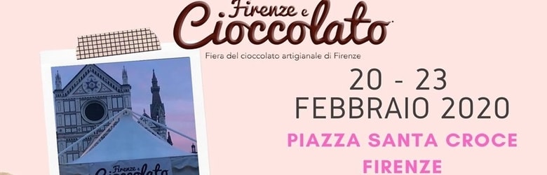 Fiera Cioccolato Artigianale Firenze