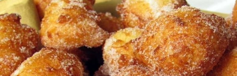 Frittelle San Giuseppe Toscana