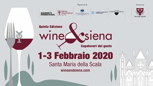 Wine Siena 2020
