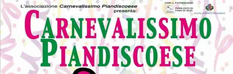 Carnevale Piandiscoese 2020 - Castelfranco e Pian di Scò
