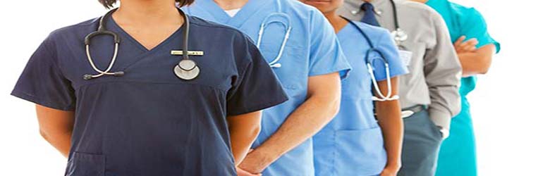 Medici Infermieri e Personale ospedaliero in prima linea in Toscana