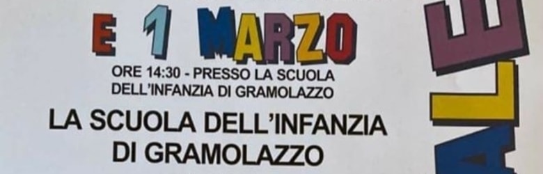 Carnevale Minucciano