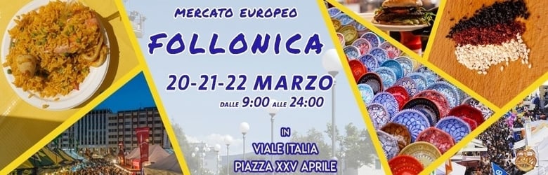 Mercatini Europei Toscana Fiva