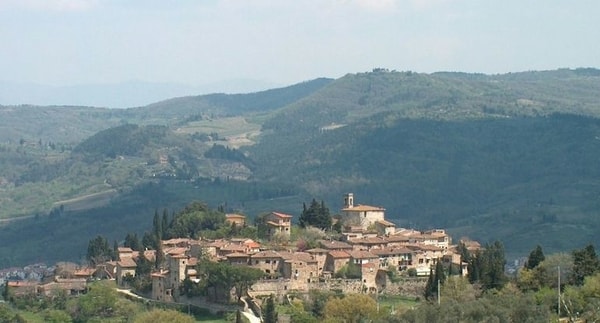 Montefioralle Greve in Chianti